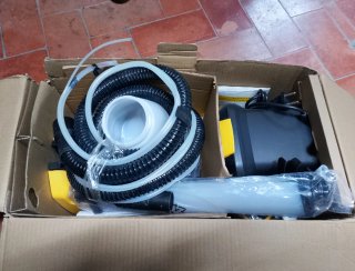 pistola para pintar con lanza Wagner W950 Flexio