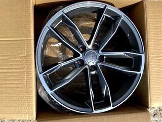 Llantas 19” Audi A5