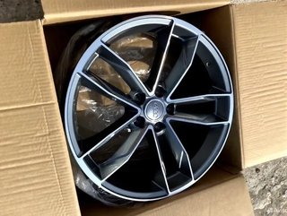 Llantas 19” Audi A5