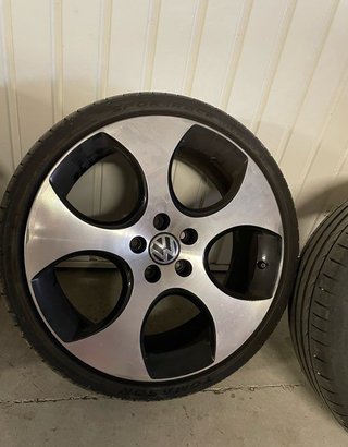 Llantas 18” VW GTI