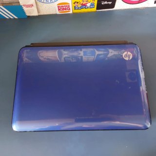 HP Mini PC Negro