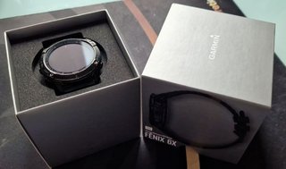 Reloj Garmin Fenix 6X PRO GPS Multideporte Negro