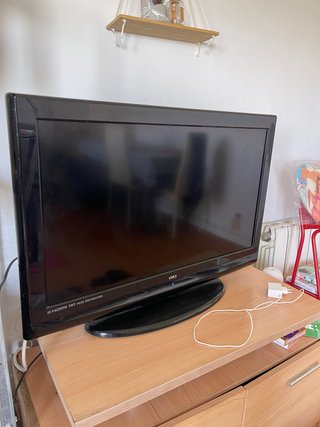 TV OKI Negra HDMI TDT Alta Definicion