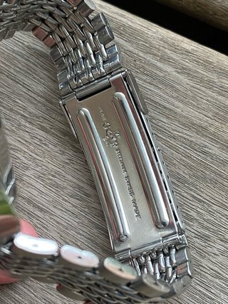 Reloj Heuer Autavia 15630 Automático Cronógrafo