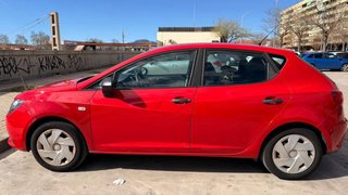SEAT Ibiza 2012