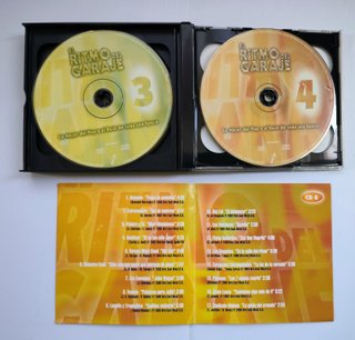 12 CDs Pop,Rock,Baladas.Artistas y canciones orig.
