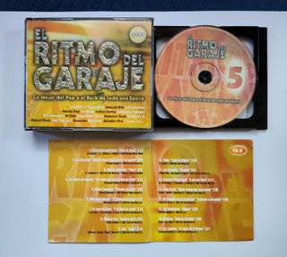 12 CDs Pop,Rock,Baladas.Artistas y canciones orig.