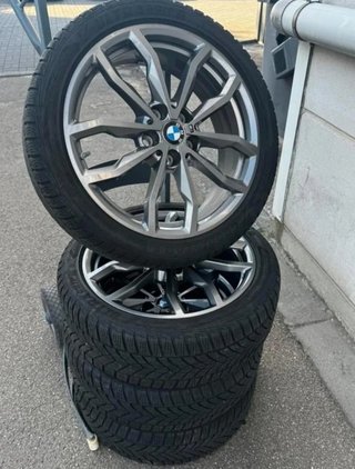 Llantas 18” BMW Serie 1 F48