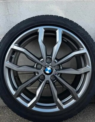Llantas 18” BMW Serie 1 F48
