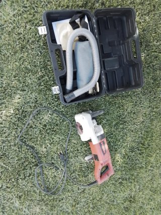 Rozadora Stayer 2400W Doble Disco 150mm