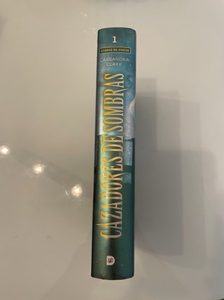 Cazadores de sombras 1. Ciudad de hueso