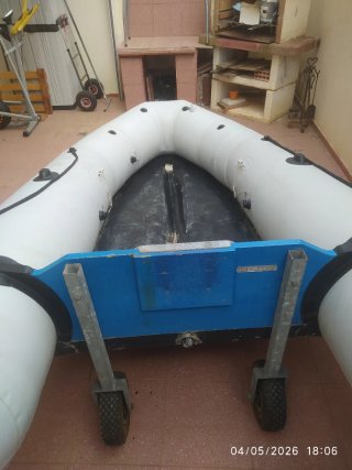Zodiac Zoom 3,4m