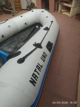 Zodiac Zoom 3,4m