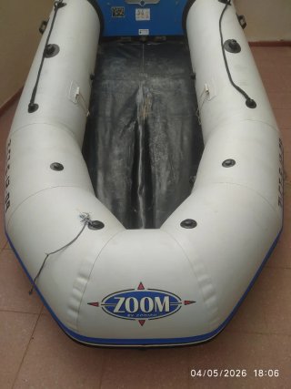 Zodiac Zoom 3,4m