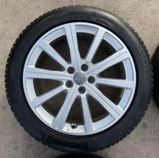 Llantas 19” Audi RSQ3