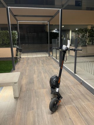 Patinete eléctrico Kukirin G2