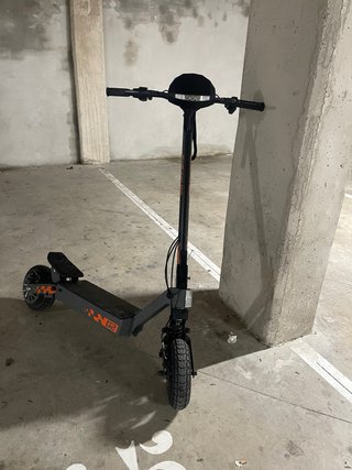 Patinete eléctrico Kukirin G2