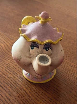 Playset Just Toys La Bella e La Bestia vintage