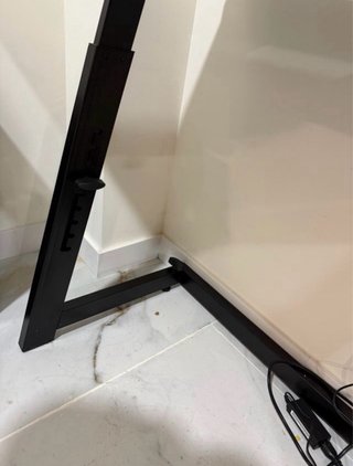 Mesa DJ Ibiza Profesional Negra