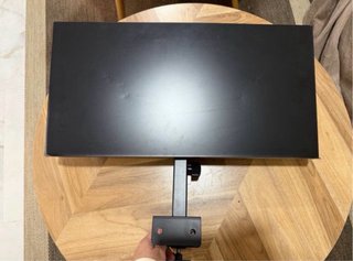 Mesa DJ Ibiza Profesional Negra