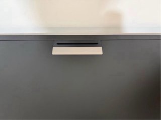 Mesa DJ Ibiza Profesional Negra