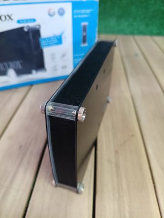 ICY BOX IB-351StU3-B Caja HDD 3.5''