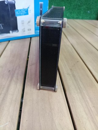 ICY BOX IB-351StU3-B Caja HDD 3.5''