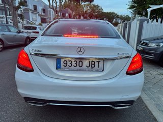 Mercedes-Benz C220 2014 tel 637520659