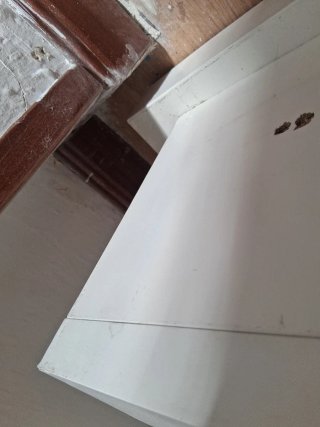 Muebles de salón blancos modulares