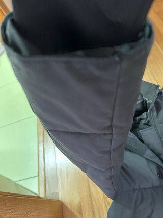 Cazadora Canada Goose Negra