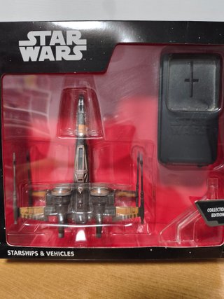 Nave Star Wars Poe Dameron X-Wing