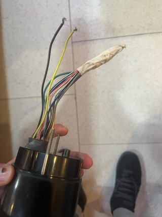 Tacómetro Yamaha Fueraborda TACH