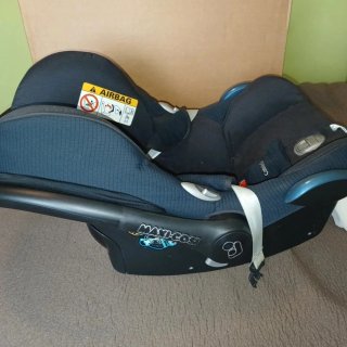 Silla de coche Maxi-Cosi CabrioFix