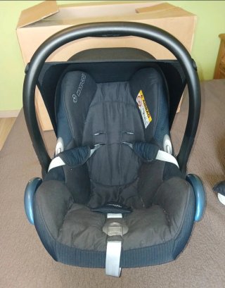 Silla de coche Maxi-Cosi CabrioFix