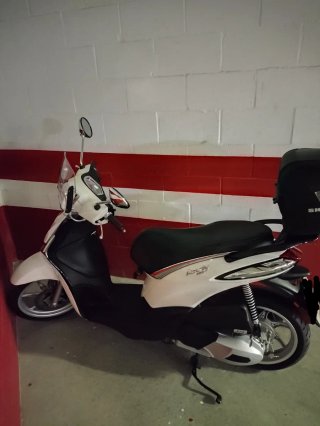 Piaggio Liberty 125 2024