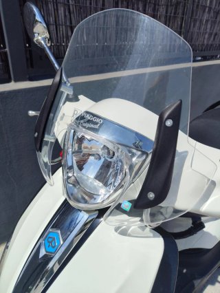 Piaggio Liberty 125 2024