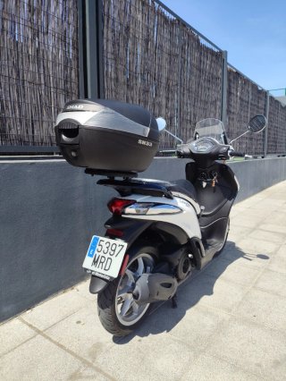 Piaggio Liberty 125 2024