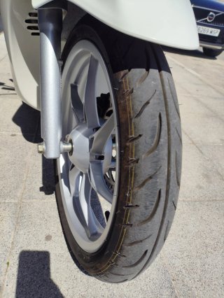 Piaggio Liberty 125 2024