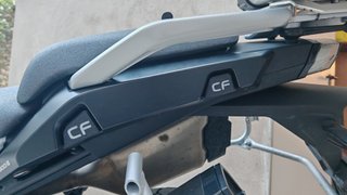 CF Moto 800 MT - Tappi codone telaio