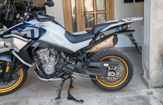 CF Moto 800 MT - Tappi codone telaio