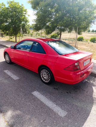 Honda Civic 2001