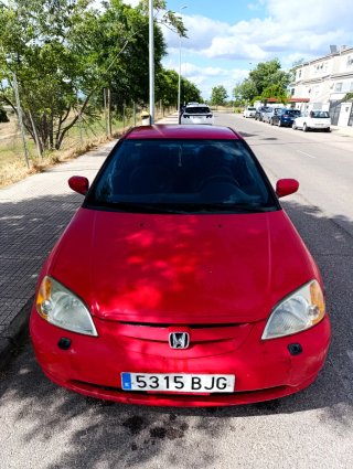 Honda Civic 2001