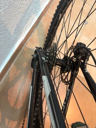 Bicicleta de montaña Focus Black Hills
