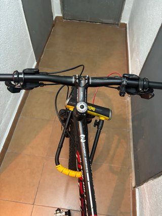 Bicicleta de montaña Focus Black Hills
