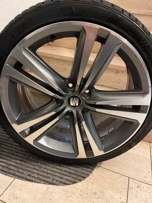 Llantas 19” Seat León Cupra Originales