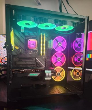 PC GAMING I9 11900