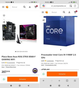 PC GAMING I9 11900
