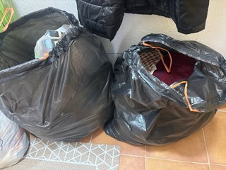 Lote Ropa Tallas S, M y 4 años