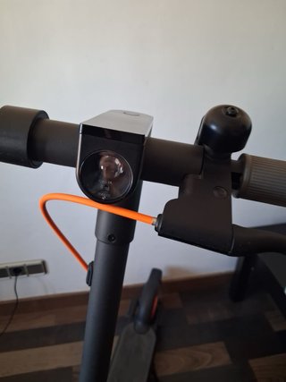 Monopatín Eléctrico Xiaomi 20 km/h