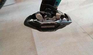 Pedales SPD SHIMANO PD-M530 sin calas